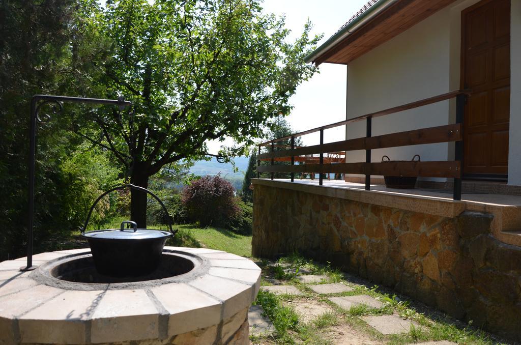 Ozgida Nyaralohaz Holiday home *